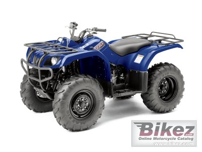 2012 Yamaha Grizzly 350 Auto 4x4 IRS photo